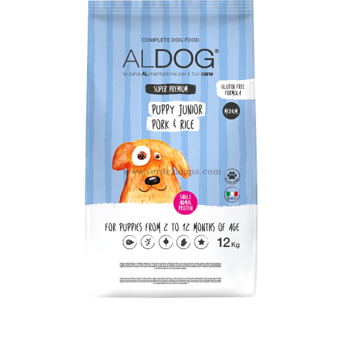 Aldog Puppy Med/large Maiale - immagine 3