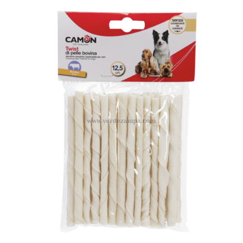 Camon Ab190 Twist In Pelle 25 P X 7/8mmx125mm - immagine 3