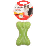 Camon Ad0513 Gioco Cane Osso In Tpr C/squeaker, Approx. 10cm - - immagine 2