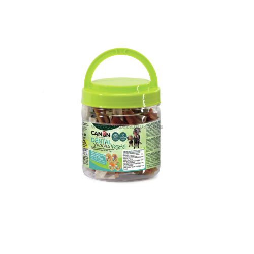 Camon Ae304 Mini Sticks Vegetali In Mix Di 4 Gusti (300g)