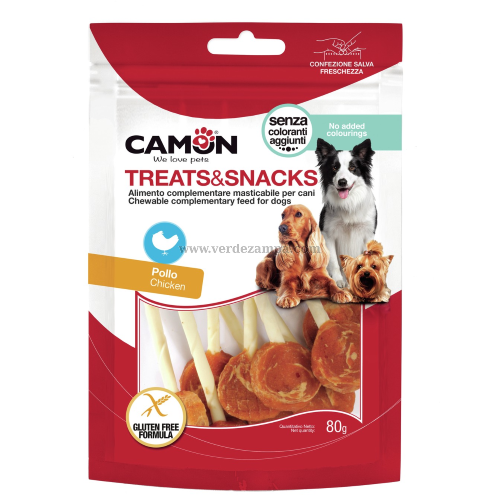 Camon Ae420 Lollipop Al Pollo (80g) - immagine 3