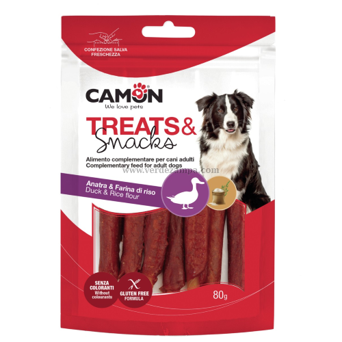 Camon Ae580 Sticks Di Anantra Con Riso 80 Gr - immagine 3