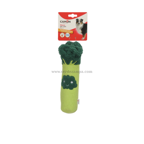 Camon Ah4201 Gioco Cane In Poliestere C/squeaker E Crinkle, 6 Soggetti, Approx. 30cm - immagine 3