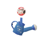 Camon Ah4215 Gioco Cane In Poliestere C/squeaker E Frusciante, Innaffiatoio, Approx 25cm - immagine 2