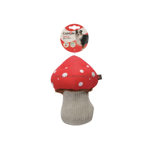 Camon Ah4218 Gioco Cane In Polies C/squeak, Fungo Scomponibile 21cm - immagine 3