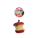Camon Ah217/b Gioco Cane - Latex - Mela Rossa C/squeaker 8x8x10 Cm - immagine 2