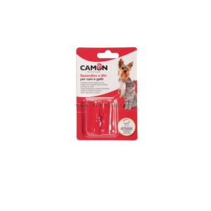 Camon B125 Spazzolino Al Dito 2p- 6 Comf