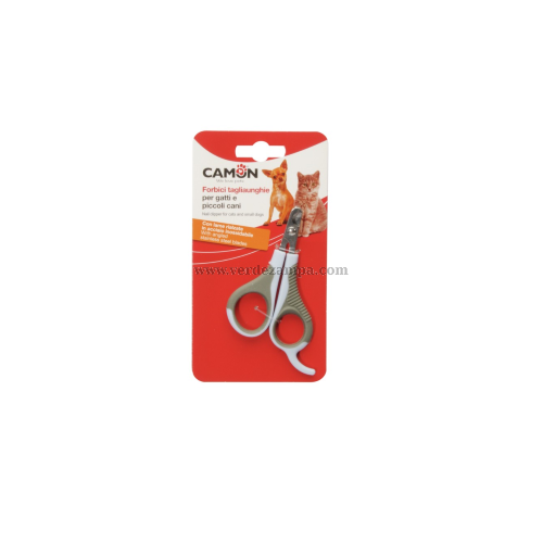 Camon B155/b Tagliaunghie Pro Mini - Lame Rialzate - 12cm - immagine 3