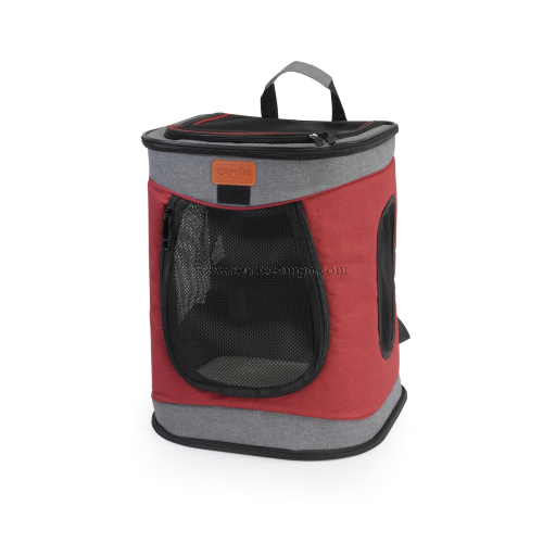 Camon Ca640/bzainetto Pet X Cani Fino A 12kg- Grigio - 34x30x44h - immagine 3