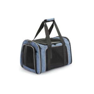 Camon Ca641 Trasportino Denim 44x28x28 Cm