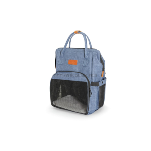 Camon Ca647/b Borsa Zainetto Pet-blu 27x24x42h
