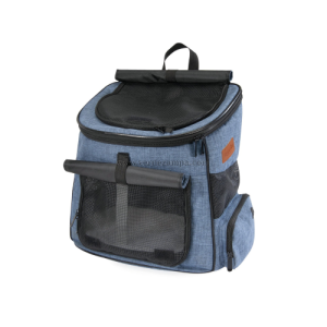Camon Ca649/b Zainetto Pet - Blu - 38x25x35h