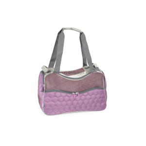 Camon Ca651/b Borsa Trasportino - Salmone 42x23x28cm