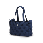 Camon Ca683 Borsa Trasportino Trapuntata - Blu 40x20x25(h)cm - immagine 2