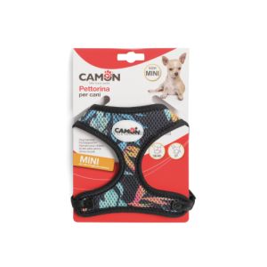 Camon Dc0010 Pett.reg.(200~300 / 300~370mm) Piccola Taglia -   Dis. "a" +  Guinz.10x1200mm