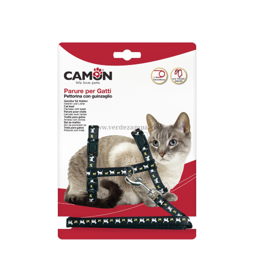 Camon Dg050/b Parure Gatti Mm10x1200 6p