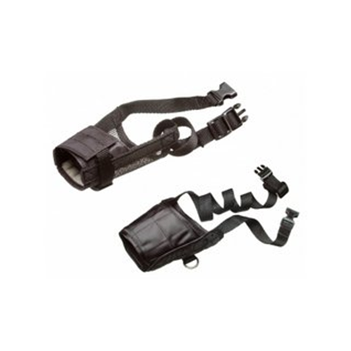 Camon D166 Museruola Nylon Reg.-medium-