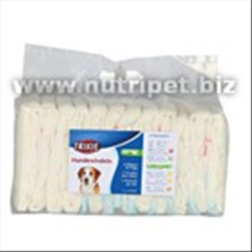 Trixie Tx23636 Pannolini Per Cani Femmina Tg Xl Cm 40-58 Pz 12