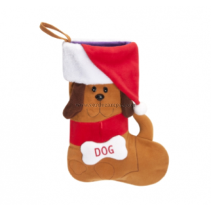 Camon Ah924/b Calza Natalizia Mod. Cane