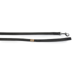 Camon Da097/fguinz. Cuoio Foderato Sint. Cucito C/finiture Cuoio Nero - 20x1000mm - immagine 2