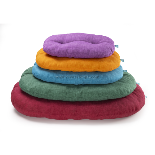 Leopet Cuscino Nettuno Falso Liso 70x50 Cm