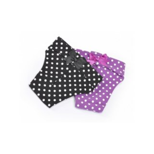 Camon C206/c Mutandin.viola Pois C/fioc-tg2