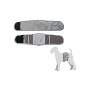Camon C221/1 Fascia X Canimasch-grigia-tg.1