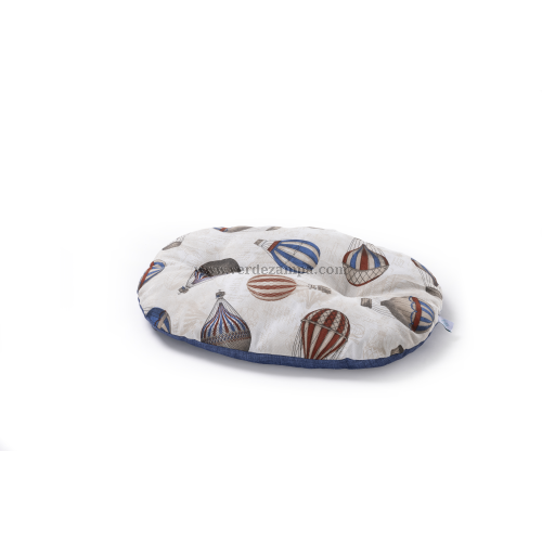 Leopet Cuscino Nettuno Mongolfiere 65x45 Cm - immagine 3