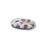 Leopet Cuscino Nettuno Mongolfiere 90x65 Cm - immagine 2