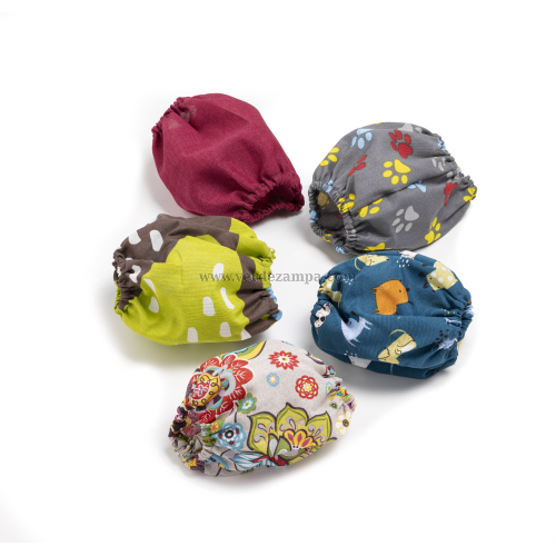 Leopet Paraorecchie Colori Assortiti Misura Medium - immagine 3