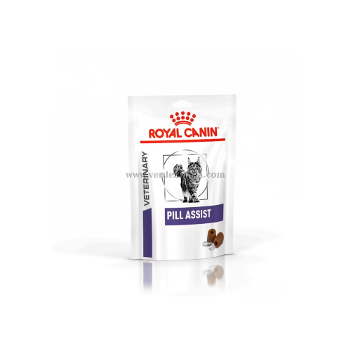 Royal Canin Cat Veterinary Snack Pill Assist Gr 45 - immagine 3