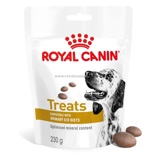 Royal Canin Dog Veterinary Snack Treats Urinary Gr 230 - immagine 3
