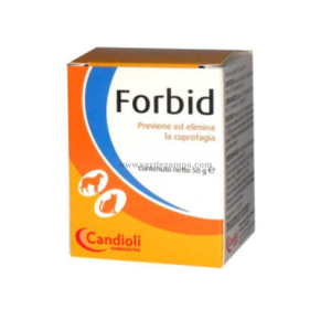 Candioli Forbid Polvere Gr 50