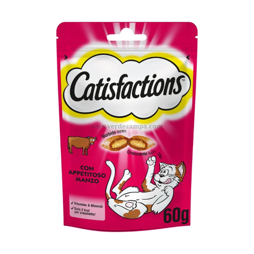 Catisfactions Manzo Gr 60 - immagine 3