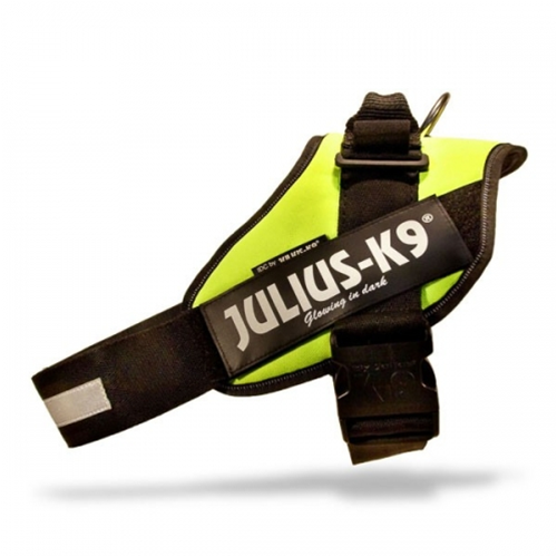 Trixie Tx14887 Julius-k9 Idc Pettorina,4/xl:96-138cm,giallo Fluo
