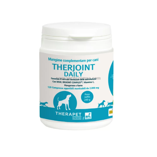 Therapet Therjoint Daily 120 Cpr - immagine 3