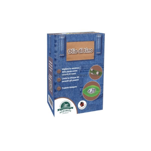 Agribios Olio Di Lino Ml 280
