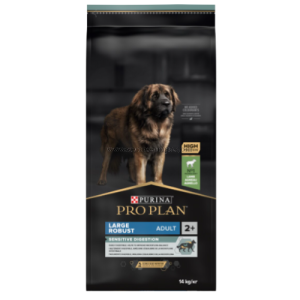 Proplan Dog Secco Adult Large Robust Sensitive Digestion Agnello Kg 14