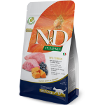 Farmina N&d Cat Secco Pumpkin Neutered Agnello Zucca Mirtillo - immagine 2