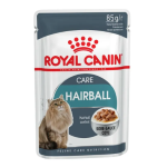 Royal Canin Cat Umido Busta Gravy Hairball Care Gr 85 - immagine 2