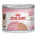 Royal Canin Cat Umido Lattina Mousse Babycat Gr 195 - immagine 2
