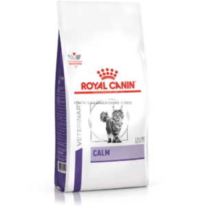 Royal Canin Cat Veterinary Secco Calm Kg 2