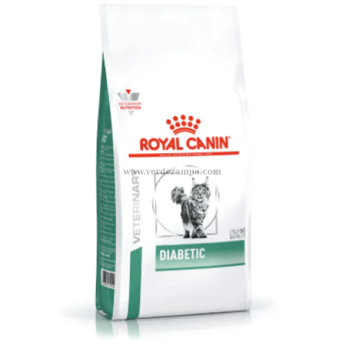 Royal Canin Cat Veterinary Secco Diabetic - immagine 3