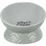 Trixie Tx24809 Ciotola Ceramica,rialzata,0.35l/ø17cm, - immagine 2