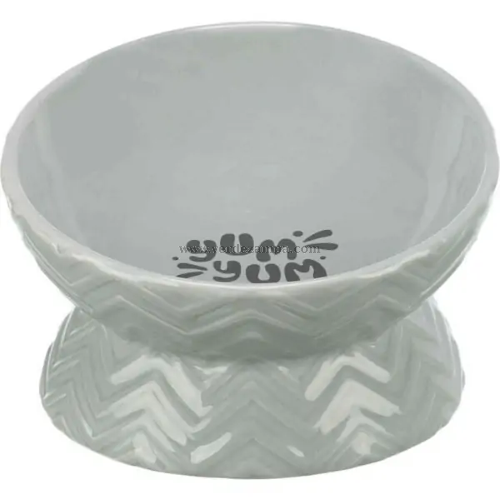 Trixie Tx24809 Ciotola Ceramica,rialzata,0.35l/ø17cm, - immagine 3