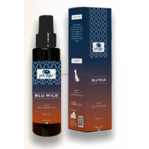 Oh Pet-pet Style Parfum Luxury Blu Wild Ml 500 - immagine 3