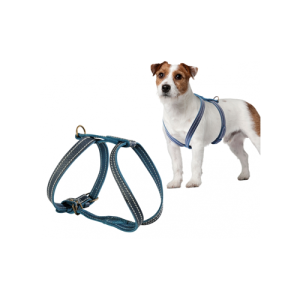 Camon Da095/e Pett.pell.alce-blu-     Tg. Xs