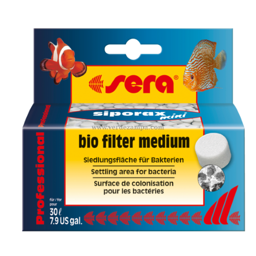 Sera Siporax Mini Professional Gr 35 - immagine 3