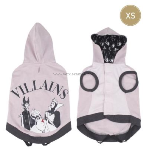 Cerda Felpa Per Cane Xs Disney Villanas - immagine 3