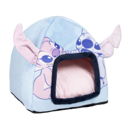 Cerda Cuccia A Grotta Per Cane - Perro Stitch - immagine 3